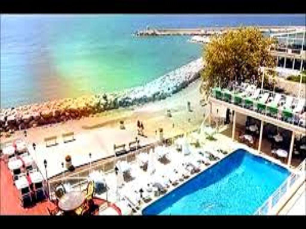 אלטינולוק Ucem Hotel Golden Sea מראה חיצוני תמונה